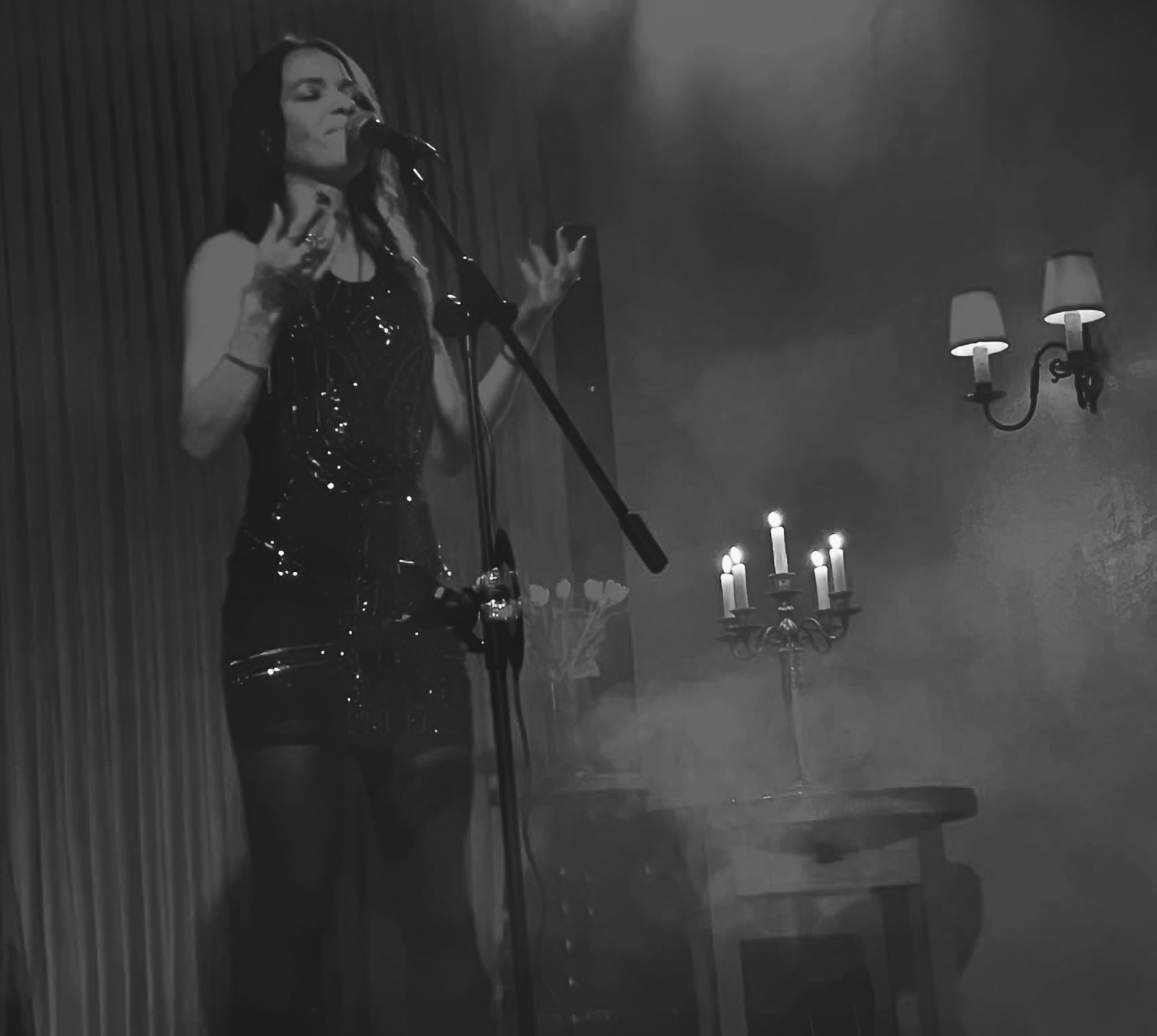 NANNO performing live at Tabar Bar
