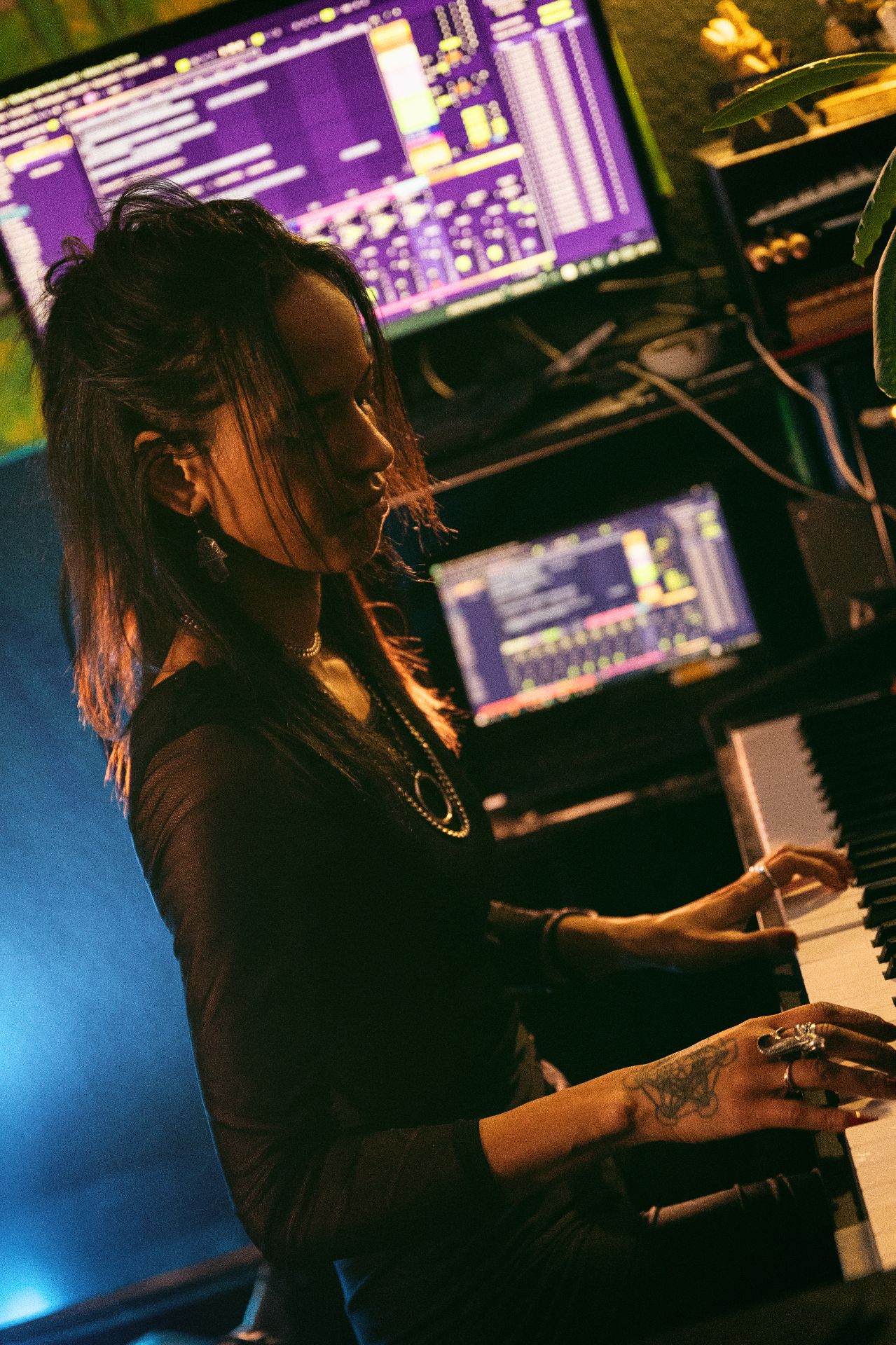 NANNO portrait